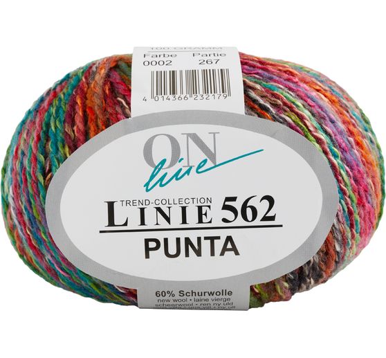Laine ONline Punta, ligne 562