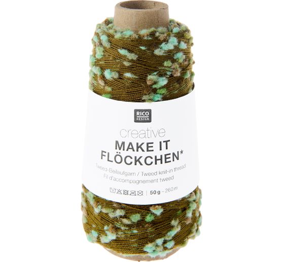 Rico Design Creative "Make It Fl&ouml;ckchen"