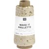 Rico Design Creative "Make It Paillette" Goud