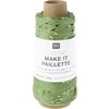 Rico Design Creative "Make It Paillette" Groen