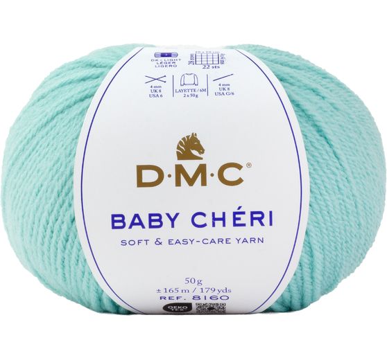 DMC BABY "CH&Eacute;RI", 50 g