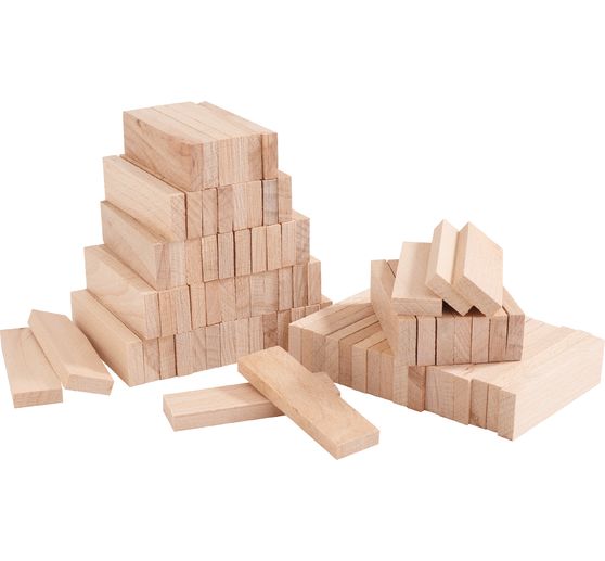 VBS Knutselblokken "Mini", 78 stuks