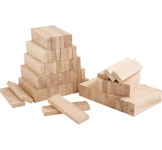 VBS Knutselblokken "Mini", 78 stuks