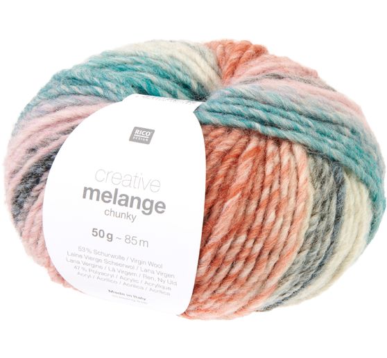 Rico Creative Melange chunky