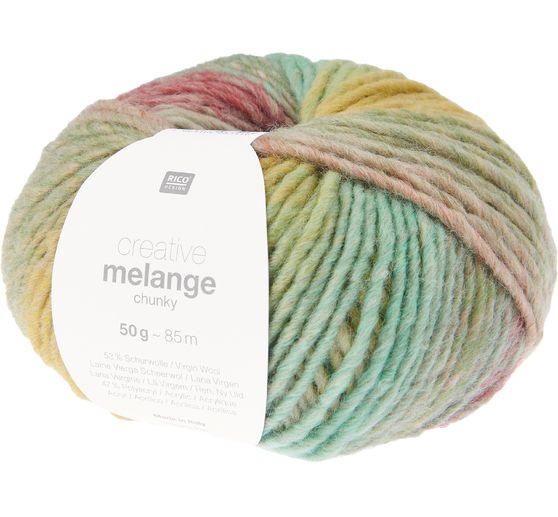Rico Creative Melange chunky