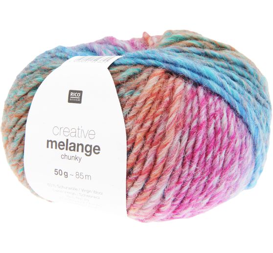 Rico Creative Melange chunky