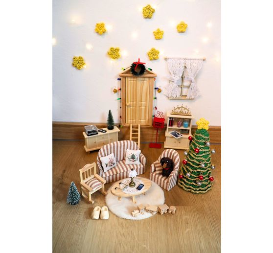 Miniatur Buffetschrank
