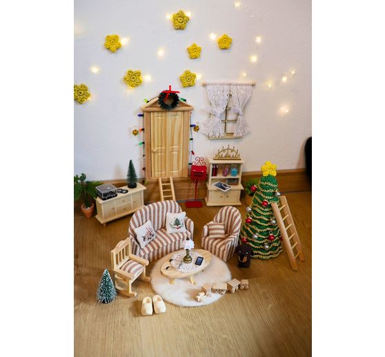 Miniatur Buffetschrank