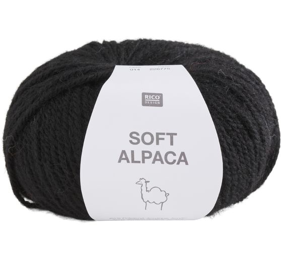 Rico Design Soft Alpaca