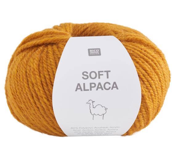 Rico Design Soft Alpaca