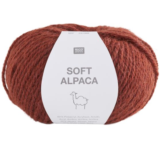 Rico Design Soft Alpaca