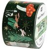 Washi Tape, 3 cm Winterlandschaft