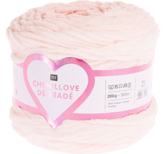 Rico Design Creative "Chenillove D&eacute;grad&eacute;"