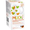 MUCKI Porzellan-Fingerfarben-Set, 2 x 50 ml Happy Energy