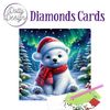 Karten-Set "Diamonds" Christmas Polar Beer