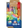 STAEDTLER Buntstifte 5+1 "Noris junior" Set 2