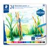 STAEDTLER Watercolour pencils "Design Journey" in metal tin
