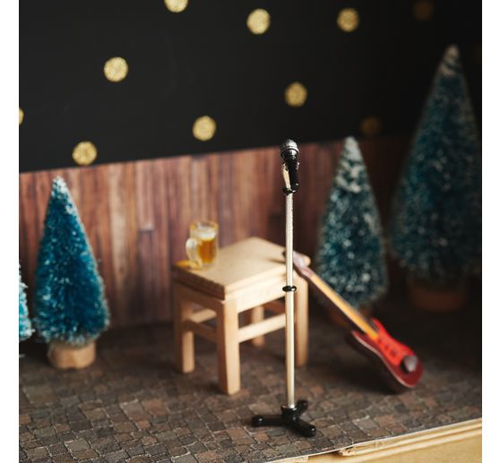 Miniatur Geschenkset "Konzert"