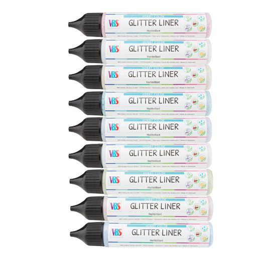 VBS Glittervoering