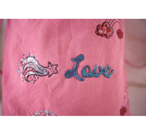 VBS Glittervoering