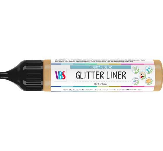 VBS Glitter Liner