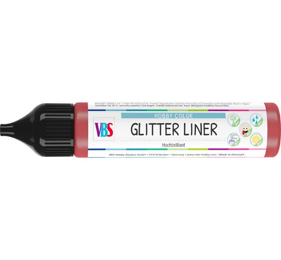 VBS Glittervoering