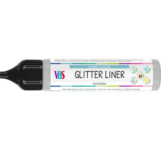 VBS Glittervoering