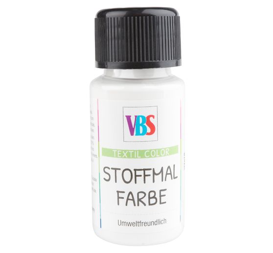 VBS Stoffmalfarbe, 50ml