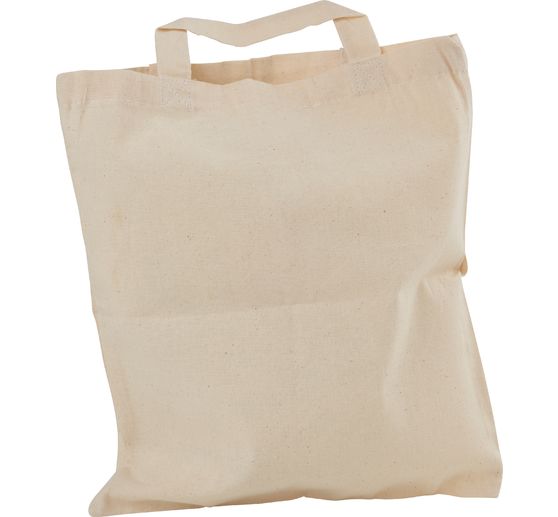 Sac en coton VBS, l 42 x H 38 cm