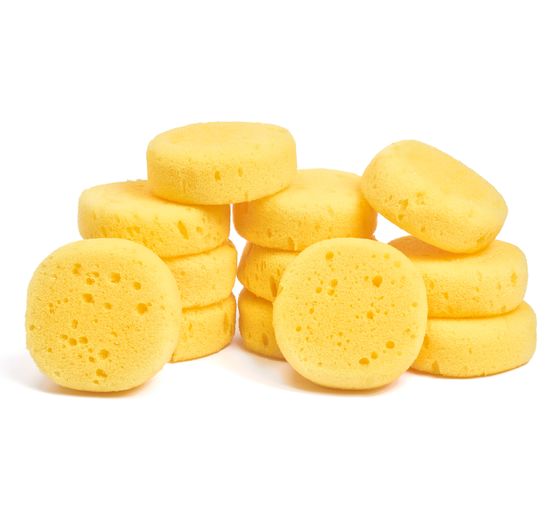 Éponges à peindre VBS, 12 pc.