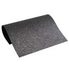 Extra Bling ijzer-op-folie A4 Zwart