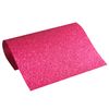 Extra Bling ijzer-op-folie A4 Hot-Pink