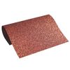 Extra Bling ijzer-op-folie A4 Brons