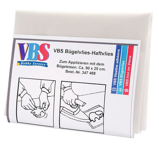 VBS Bügelvlies