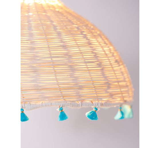 VBS Peddigrohr natur, Blauband, Ø 3 mm
