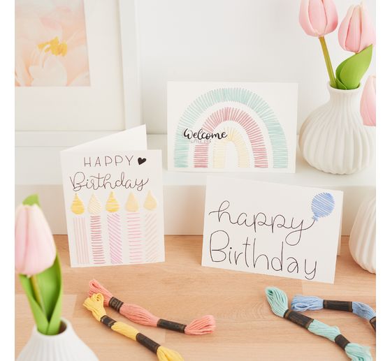 VBS Sticktwist, Megapack Pastel