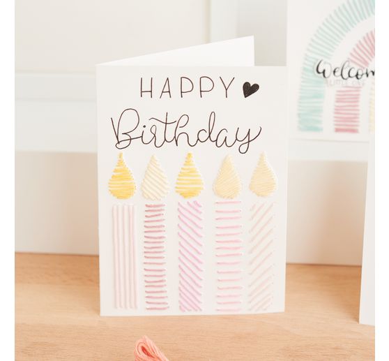 VBS Sticktwist, Megapack Pastel