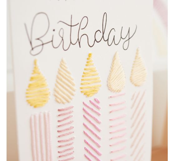 VBS Sticktwist, Megapack Pastel