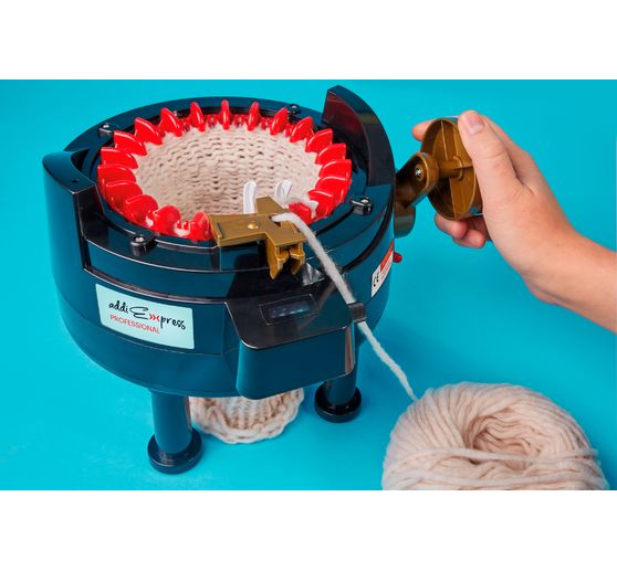 addi-Express professional Breimachine