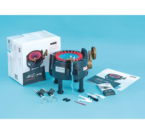 addi-Express professional Breimachine