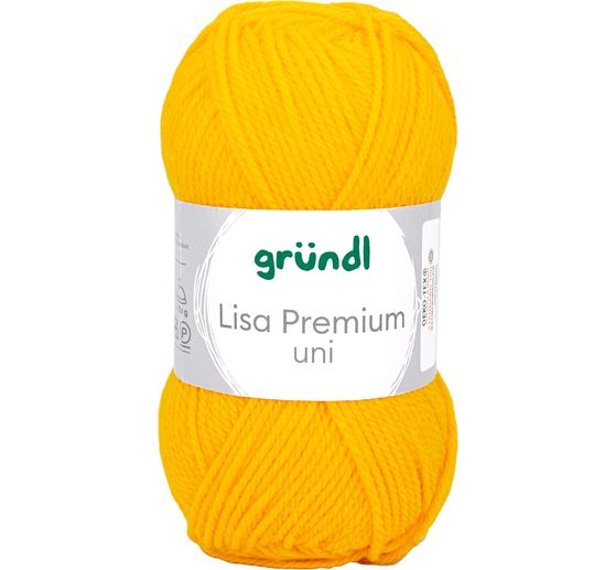 Laine &laquo; Lisa &raquo;, 50 g, 133 m