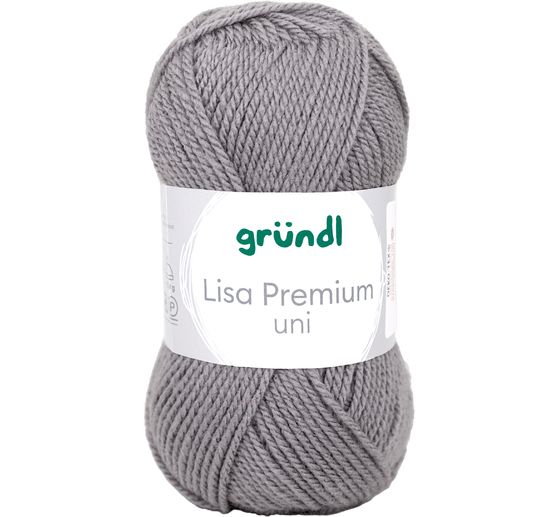 Laine &laquo; Lisa &raquo;, 50 g, 133 m