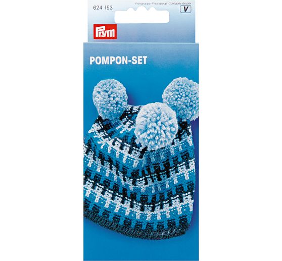 Pompomreeks