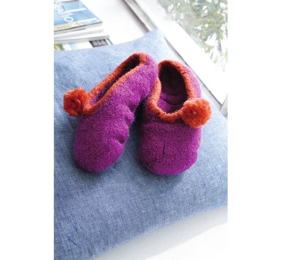 Vilten wol breien Wassen + Vilt-het