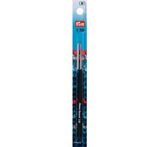 Prym haaknaald met beschermhoes