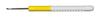 addi Wool crochet hook with handle