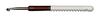 addi Wool crochet hook with handle