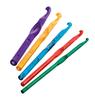 VBS Haaknaald Set "5 mm - 10 mm", 5 stuks