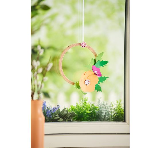 Borduurring, hoogte 8 mm