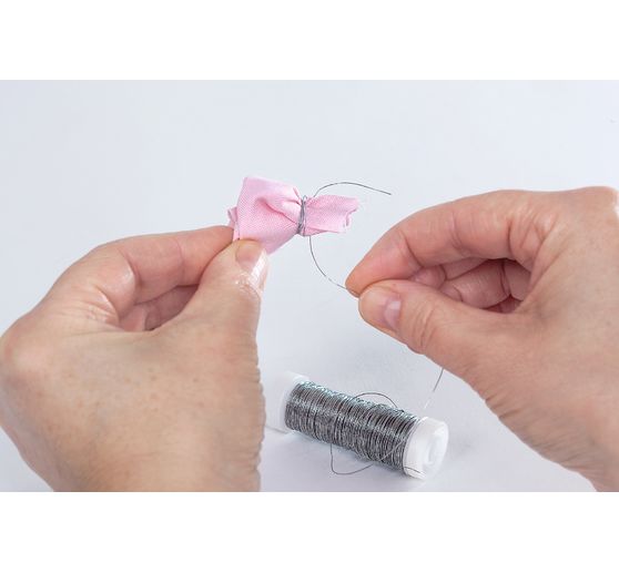 Borduurring, hoogte 8 mm